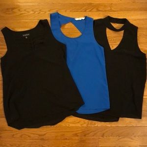 Tank top bundle